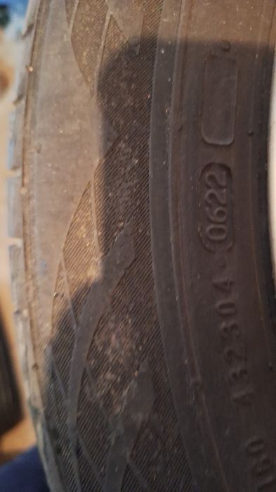 Vand 4 anvelope Micelin