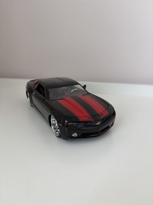 Колекционерски Chevrolet Camaro Concept 1:18 - Jada Toys (Метален)