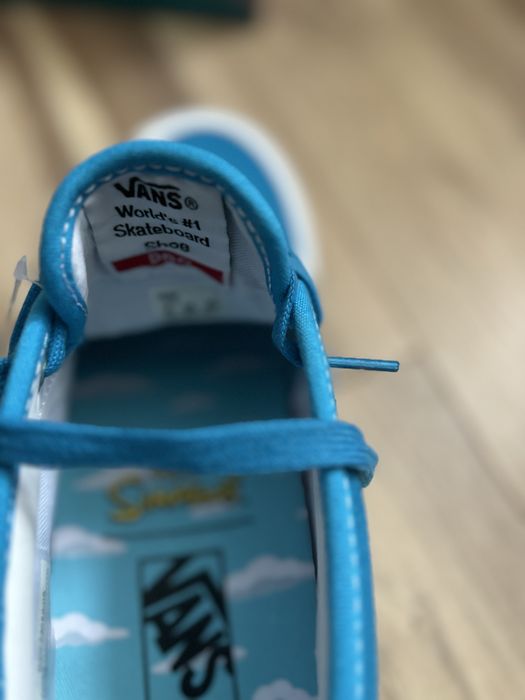 Vans X Simpsons LIMITED COLAB/eu 38