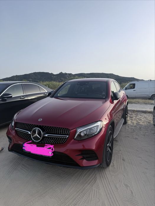 Mercedes GLC 250 Coupe full option