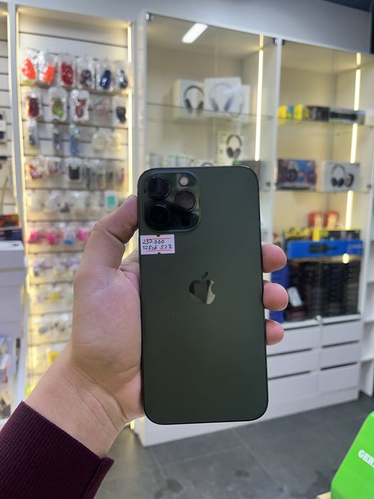 Продам IPhone 13 pro max