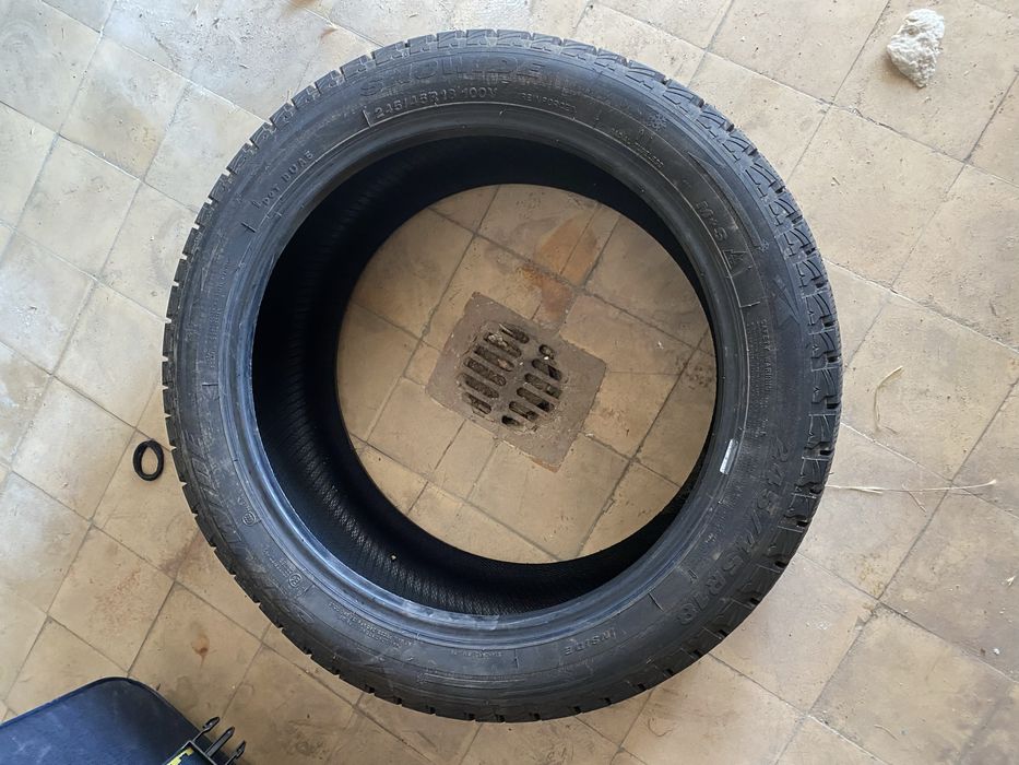 Резина на Тайота70