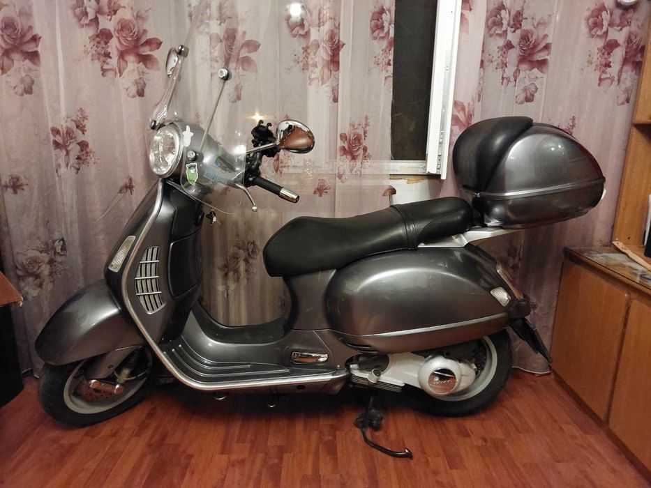 Scuter vespa GT 125 CC an 2004