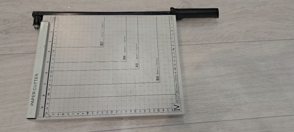 Бумага резатель 2500тг