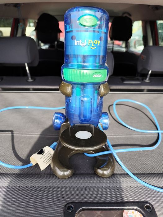 Microscop Intel playOx3