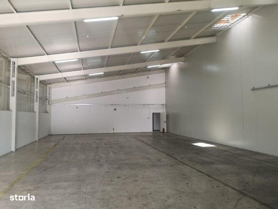 Hala industriala, 425mp, Carcea, zona Ford
