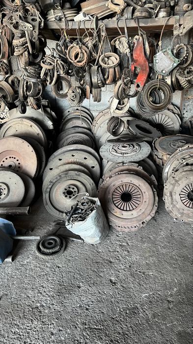 Авторазбор грузовых