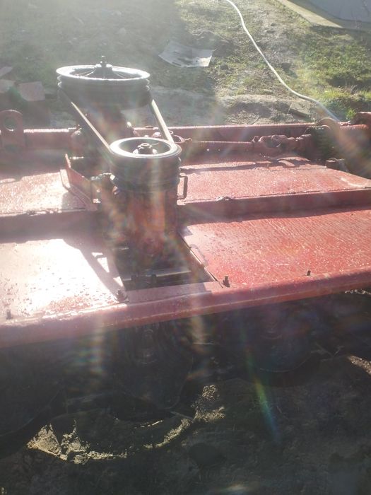 Роторная косилка КПРН 3