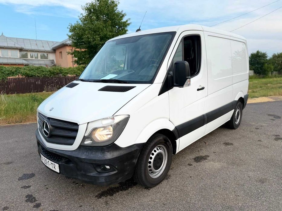 Mercedes Benz Sprinter 313 CDI 129 CP 2014