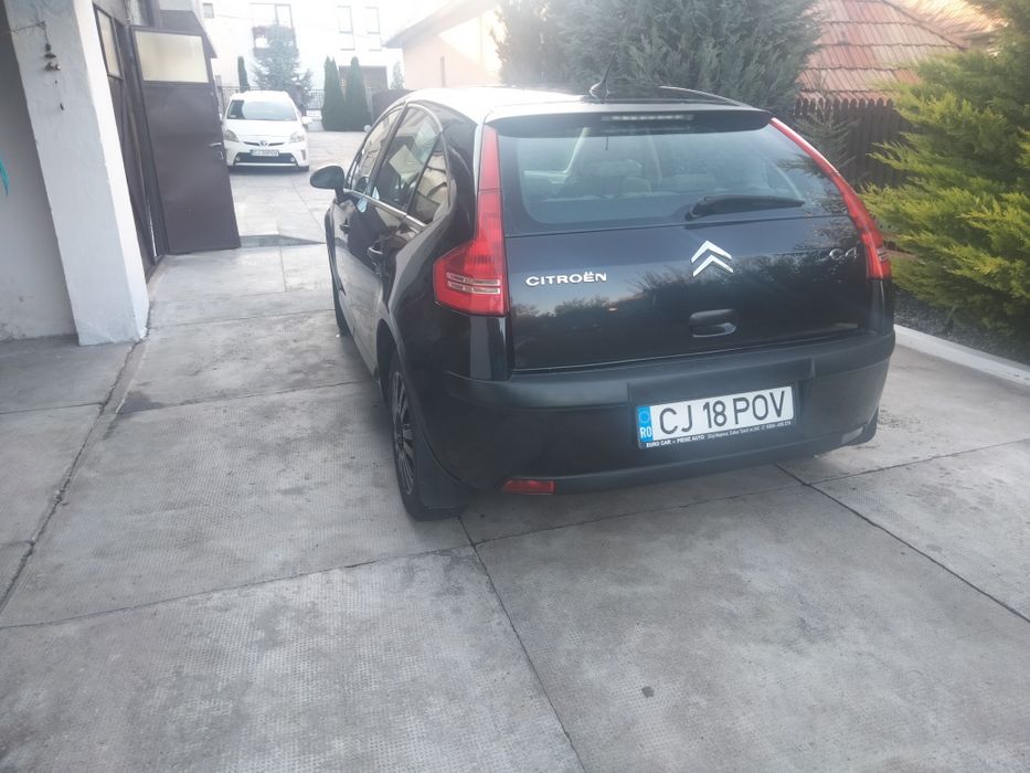 Vând Citroen C4 1.6 hdi