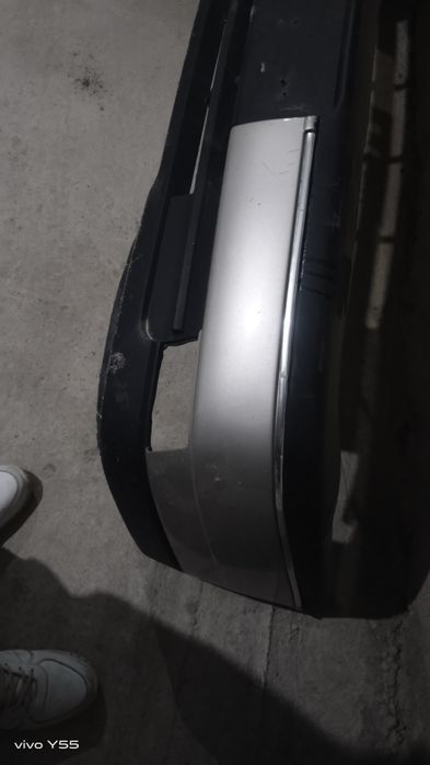 Опел Вектра бампер