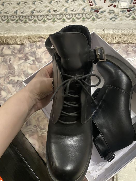 Весна-осень каблуки 3000 тг