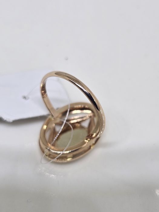 Кольцо кудалыкское 585проба