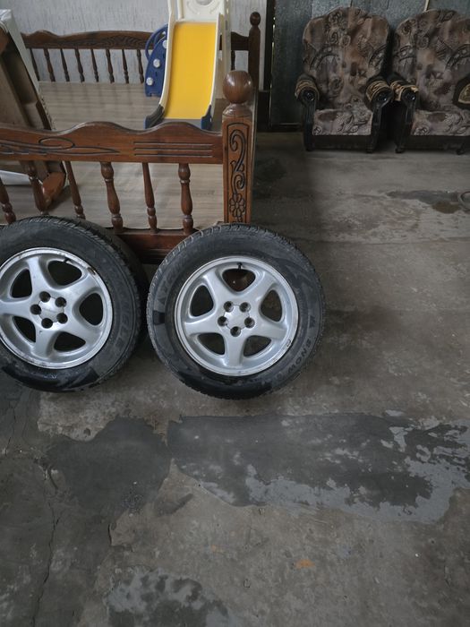 Продаются диски с шинами