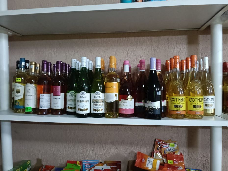 Bautura la super preț!