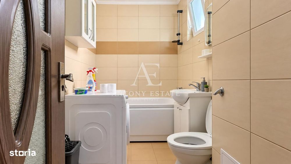Antony Estate | Apartament 3 camere - Decebal - Oradea