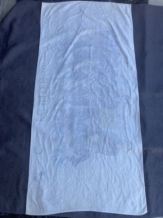 Prosop FC Inter (sezonul 1983/1984) 142x62 cm