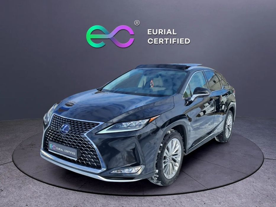 Lexus Seria RX
