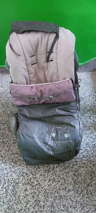 Зимен чувал за количка Jane.