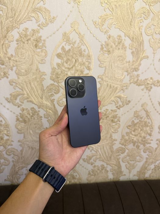 iPhone 15 Pro 128GB 89%