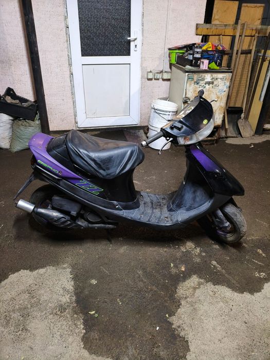 Продам мопеды из Японии