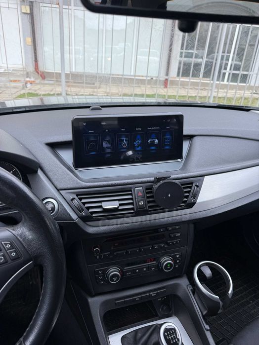 BMW X1 e84 - Мултимедия / Android 15 / Навигация / Андроид БМВ Х1 е84 CIC CarPlay