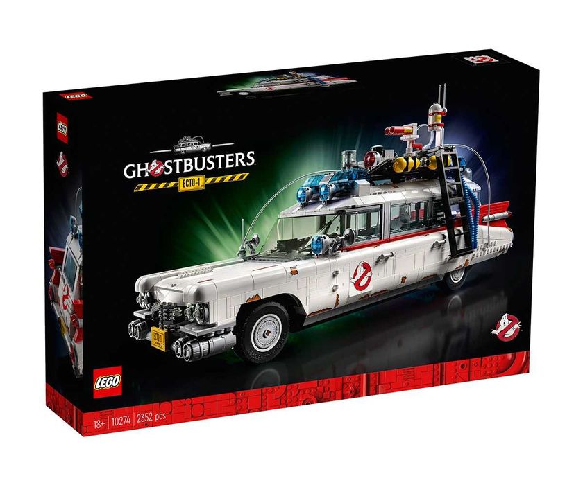LEGO® Creator - Ghostbusters ECTO-1 10274