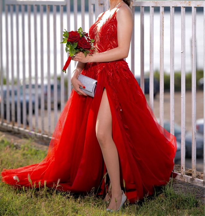 Бална рокля