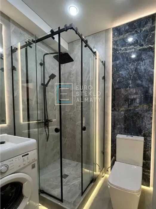 Душевые перегородки, душ кабины, ванная перегородка