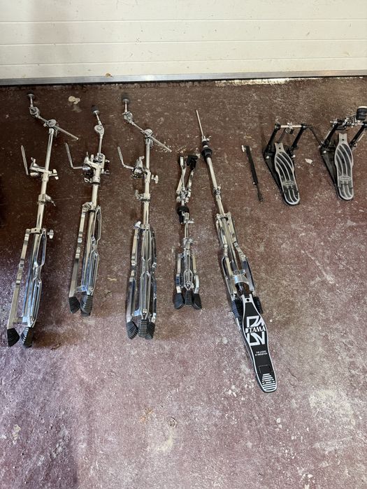 Set tobe Tama Starclassic Maple made in Japan