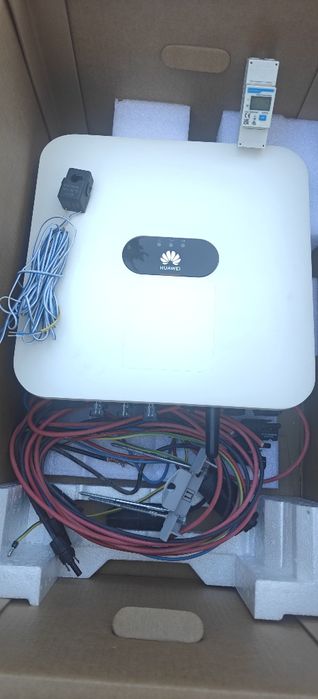 Invertor huawei monofazat 6kw