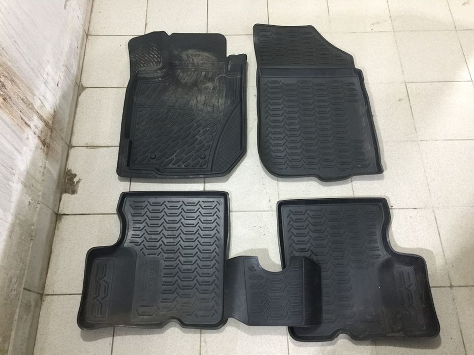 Полик Ниссан террано