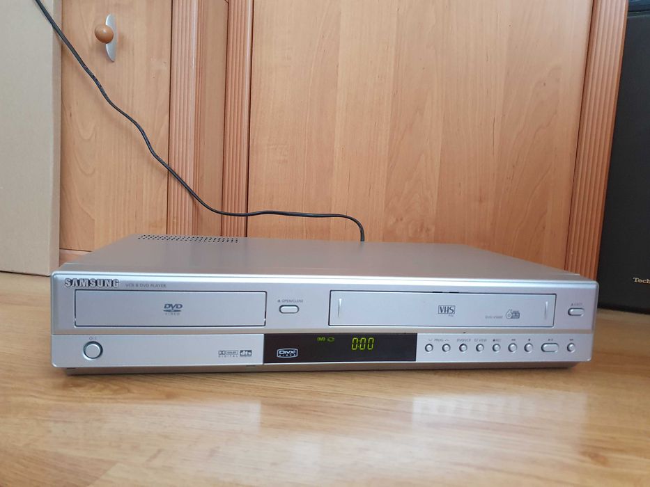 Система  -SAMSUNG DVD-V5600