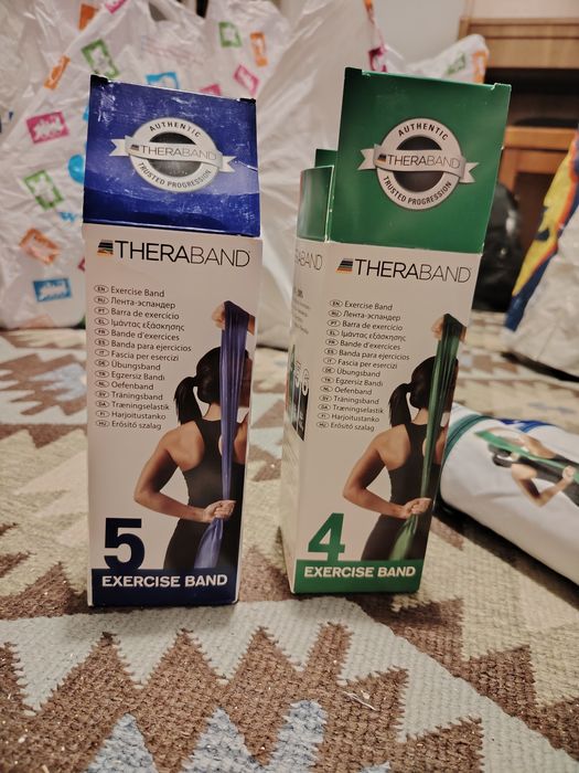 Ластици за раздвижване/разтягане