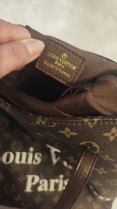 Чанта Lоuis Vuitton 34 вис. 28 шир.