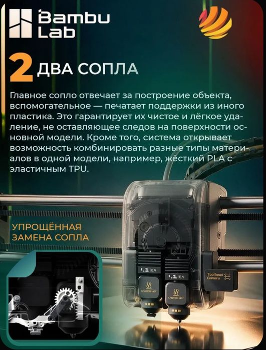 Bambulab X2D Combo (AMS 2 Pro) CN