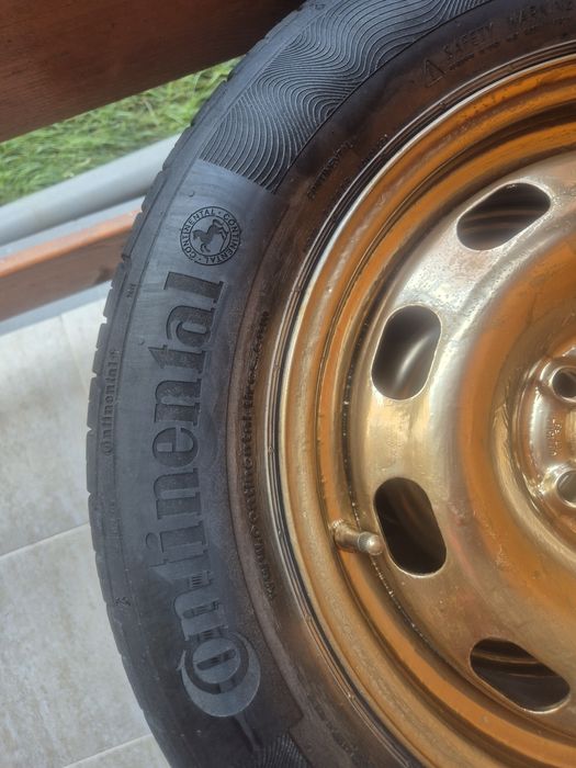 4 roți, jenți de tablă 5x100