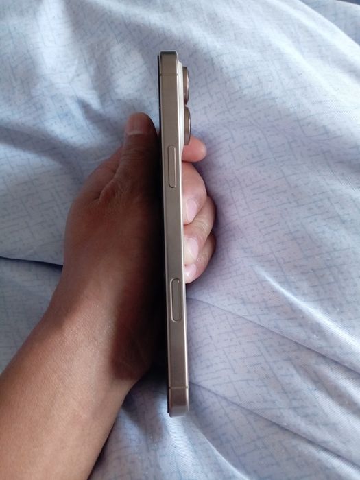 IPhone 16 pro max 256