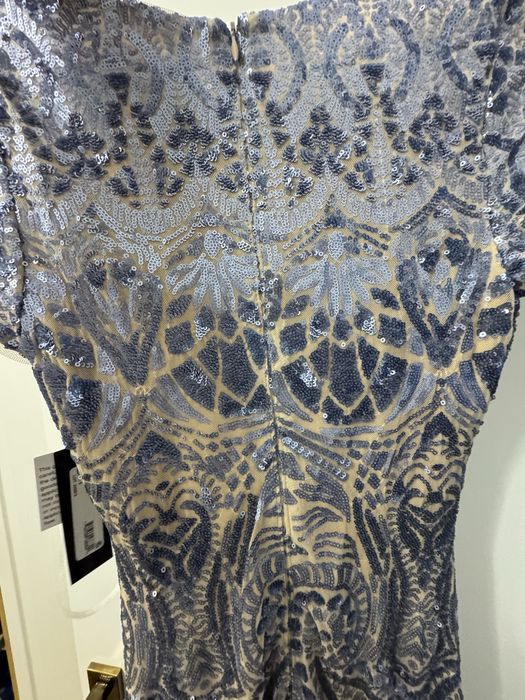 Rochie de ocazie, cu paiete, marimea M