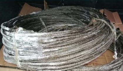 Продам лифтовой трос.