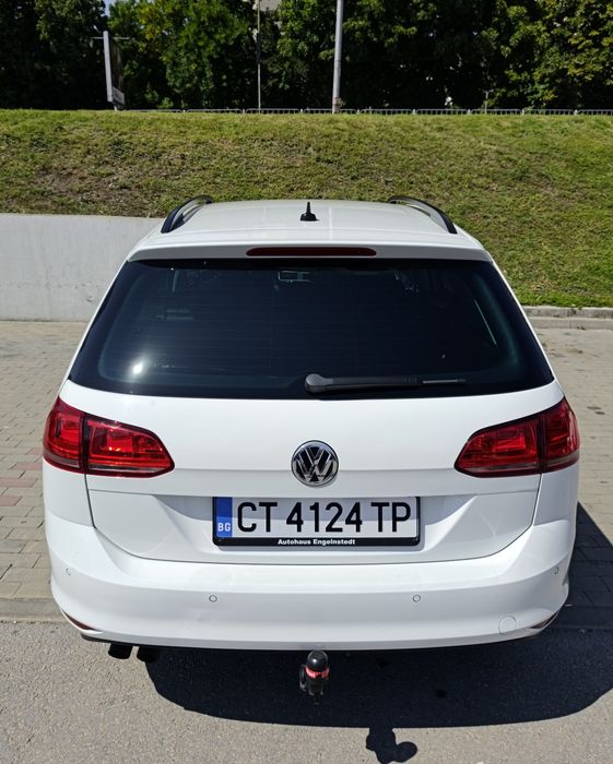 VW  Golf 7 2.0 Automt Variant 150 Hp