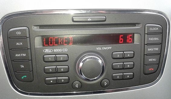 DEcodari orice Radio Casetofon Radio CD , Navigatie
