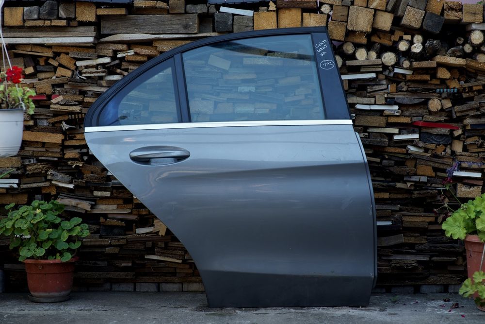 Ușa dreapta spate Mercedes C CLASS W205 GRI 792 2014-2021