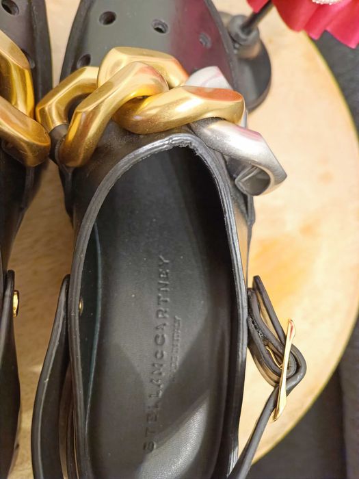 Сандали Stella McCartney