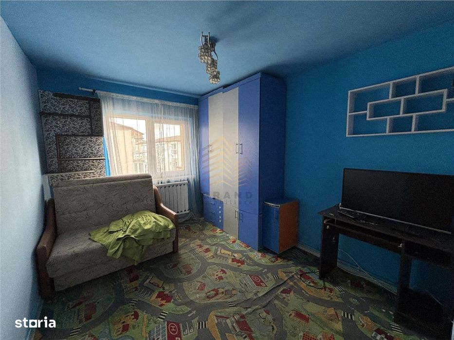 Apartament Str. Sergent Major Octavian Popa