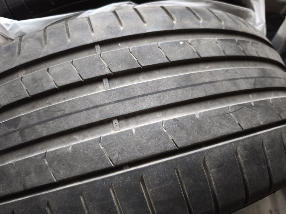 4 x Anvelope vara Pirelli P Zero 265 50 r19 Runflat  set 4 buc