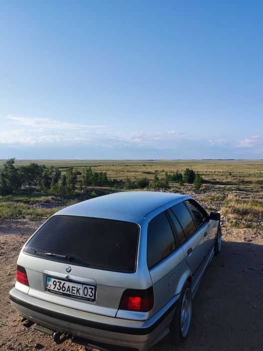 BMW E36 touring, 1997, M52B25, АКПП
