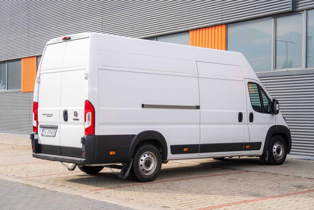 FIAT Ducato 2022 — imagine 4