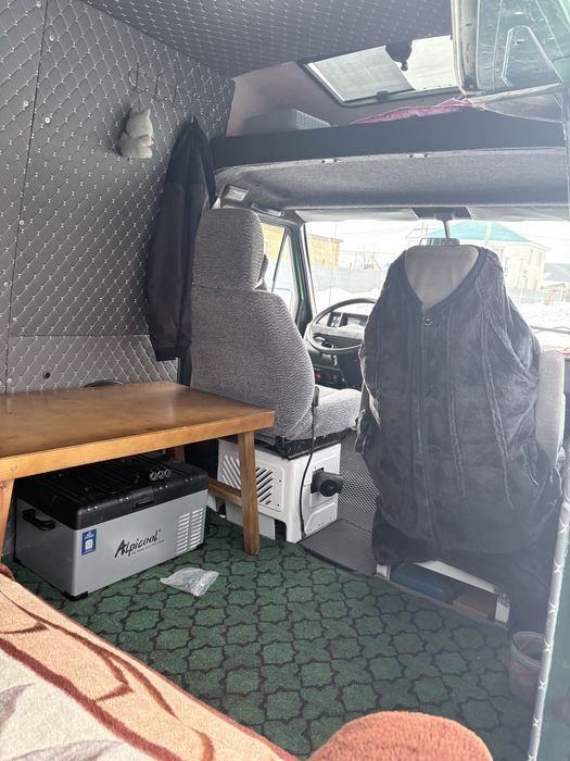 Продам фиат дукато