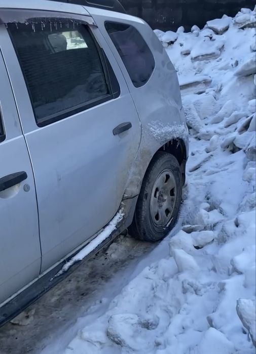 Дастер 2014 год 2л Автомат